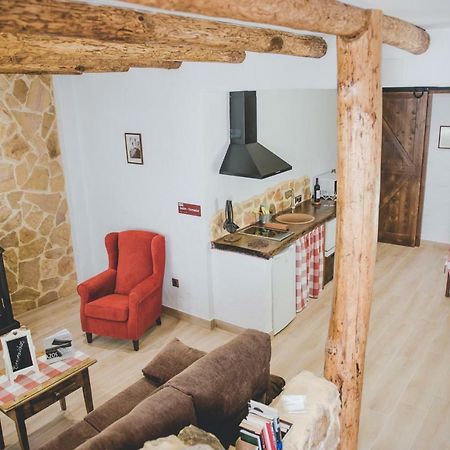 Maison d'hôtes Navazos à Benaocaz Extérieur photo