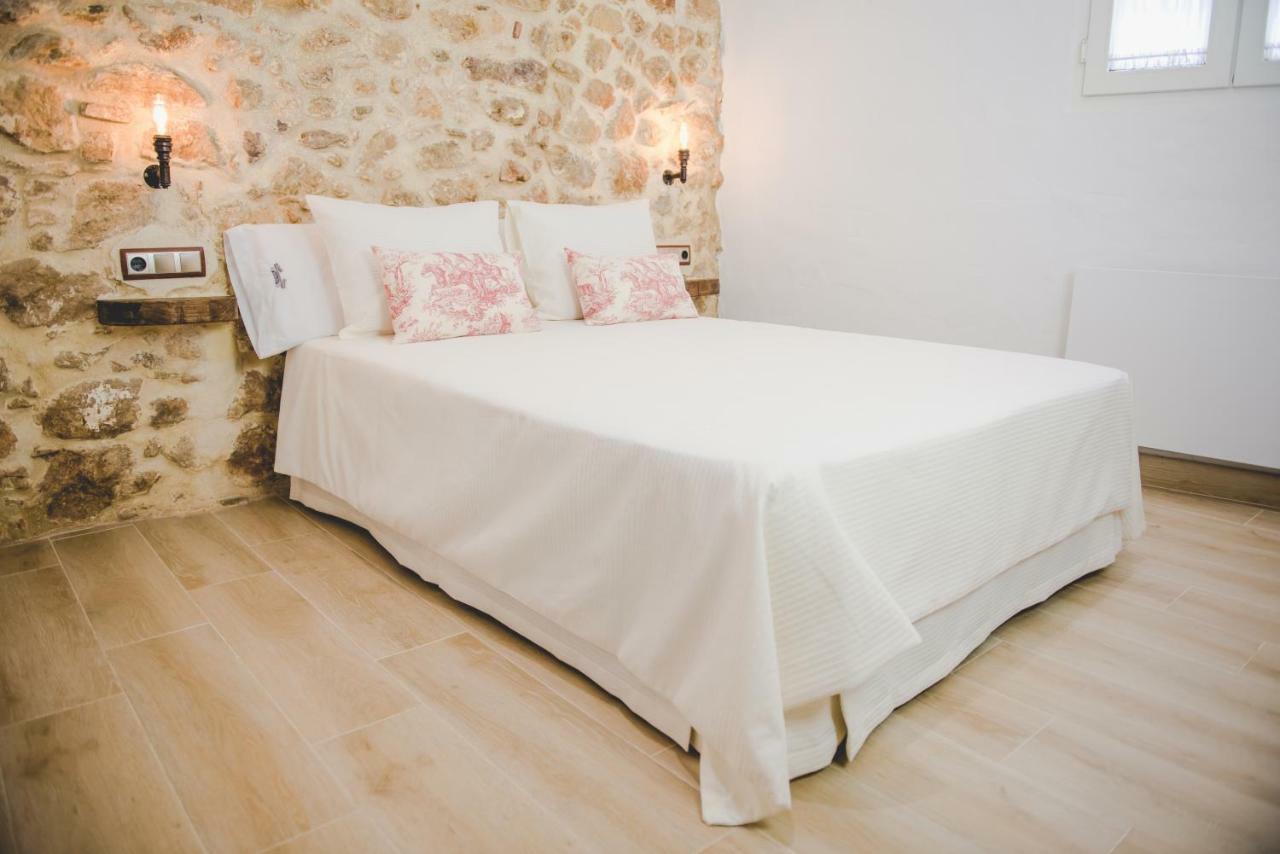 Maison d'hôtes Navazos à Benaocaz Extérieur photo